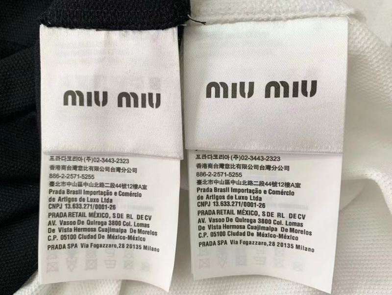 Miu Miu T-Shirts